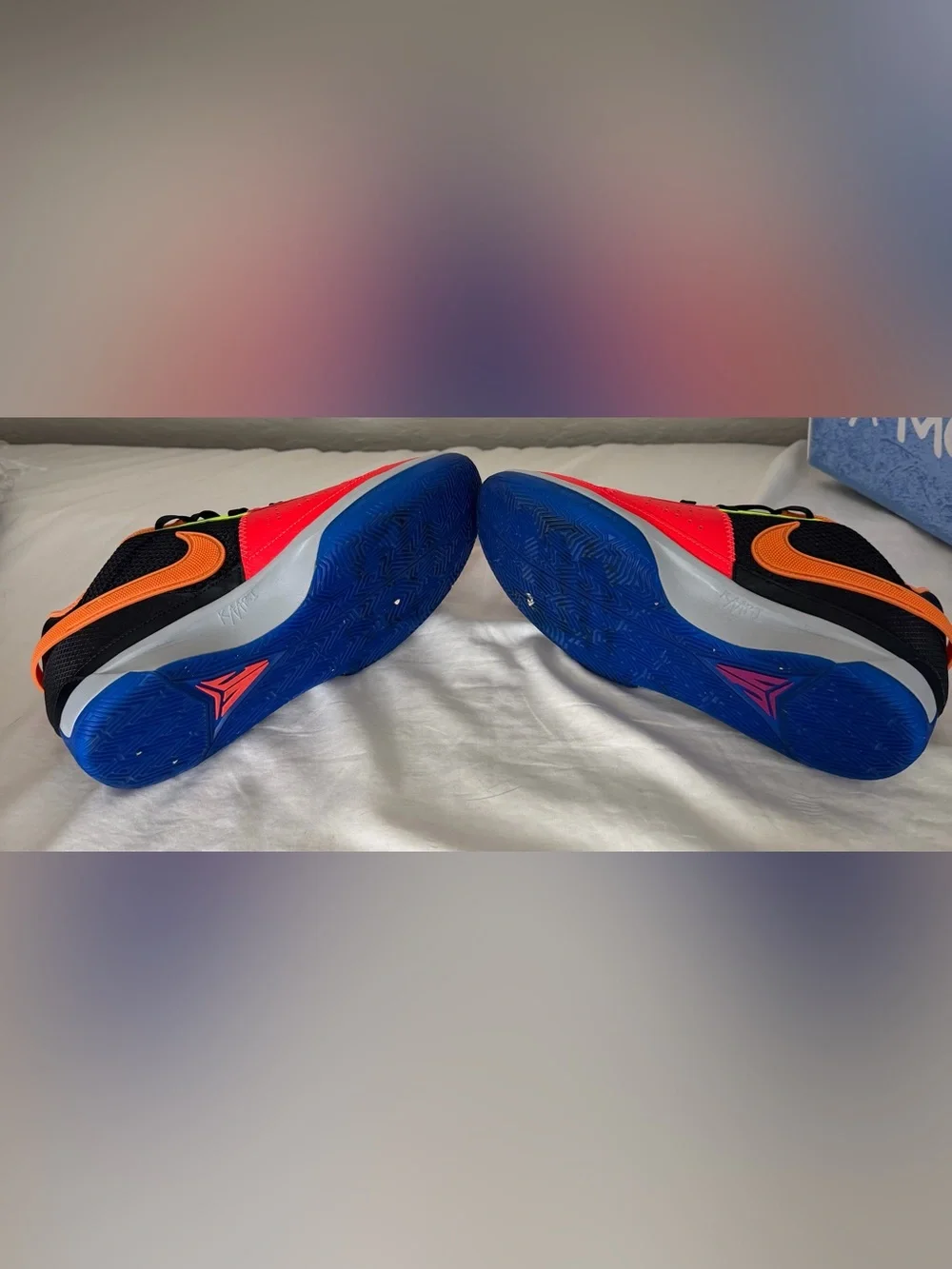 Nike vibrant multi